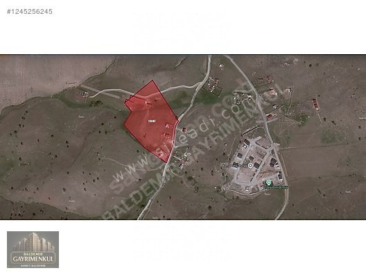 *BALDEMİR'DEN* YAKUPABDAL'DA HİSSELİ 624 M2 SATILIK ARSA